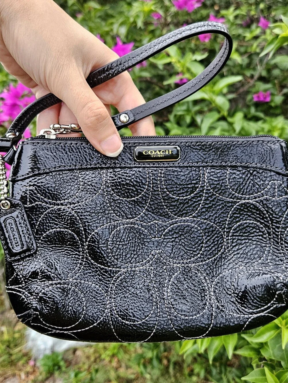 Coach beautiful y2k
